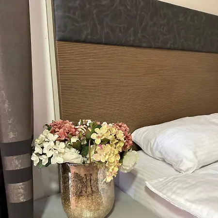 Niconya Port Suite&hotel Стамбул