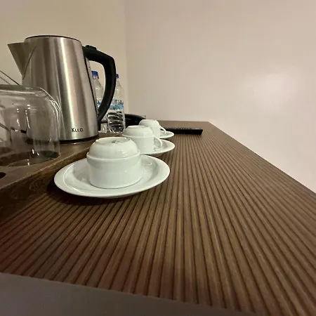 Niconya Port Suite&hotel Отель Стамбул