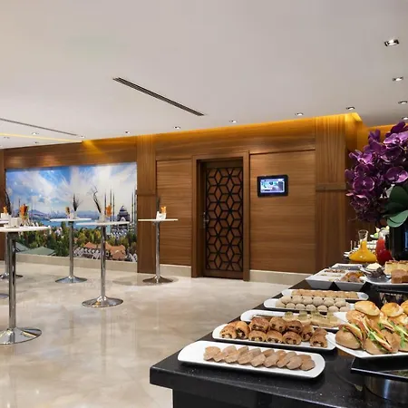 Hotel Mercure Bomonti