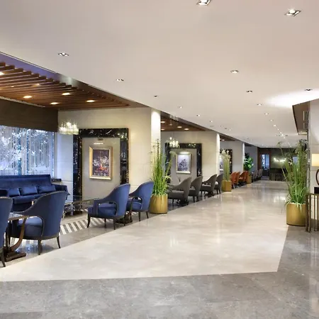 Mercure Bomonti 5*