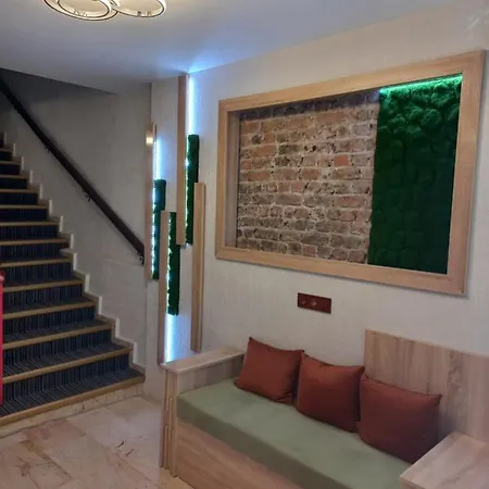 Hotel Nagehan Old Provincia di Istanbul