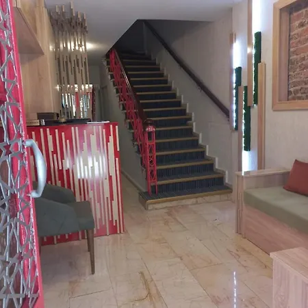 Hotel Nagehan Old Provincia di Istanbul