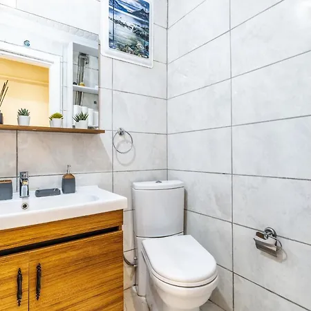 Apartment Spacious And Stylish Flat Near Taksim In Sisli