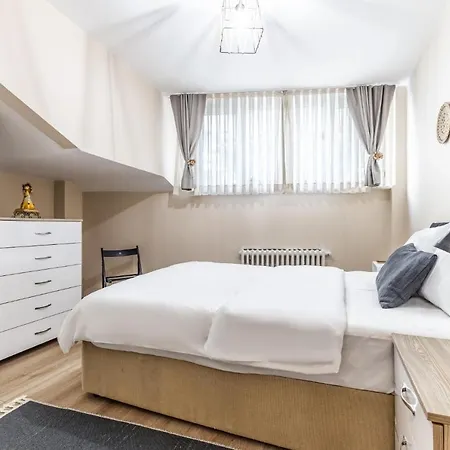 Spacious And Stylish Flat Near Taksim In Sisli Apartment Istanbul