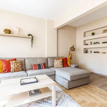 Spacious And Stylish Flat Near Taksim In Sisli Istanbul