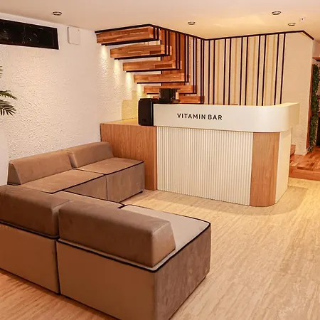 Nova Plaza Crystal & Spa Hotel Istanbul