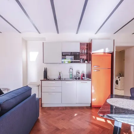Homie - Turna Residences In Cihangir Daire