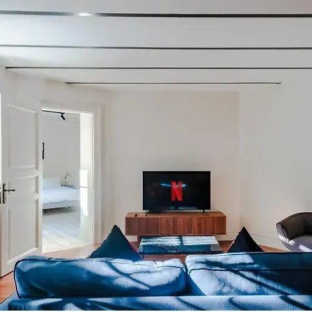 Daire Homie - Turna Residences In Cihangir *