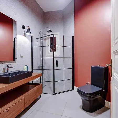 Homie - Turna Residences In Cihangir Daire İstanbul