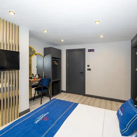 Istanbul Paradise Hotel Hotel 3*