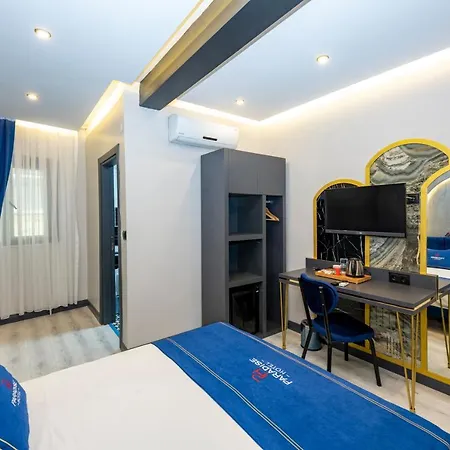 Hotel Istanbul Paradise Hotel 3*