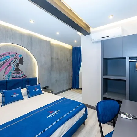 Istanbul Paradise Hotel Istanbul
