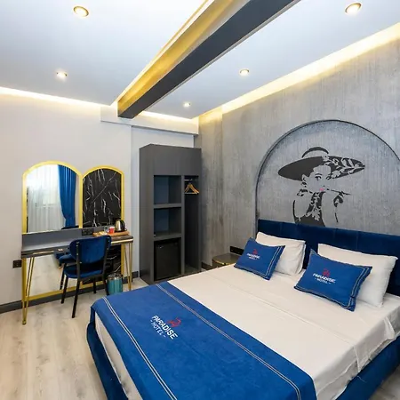 Istanbul Paradise Hotel Hotel