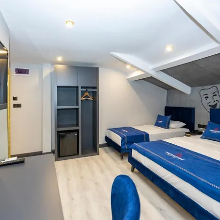 Istanbul Paradise Hotel 3*