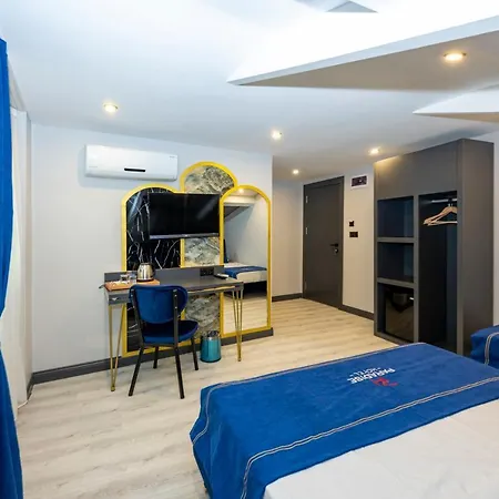 Hotel Istanbul Paradise Hotel 3*