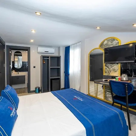 Istanbul Paradise Hotel 3* Istanbul