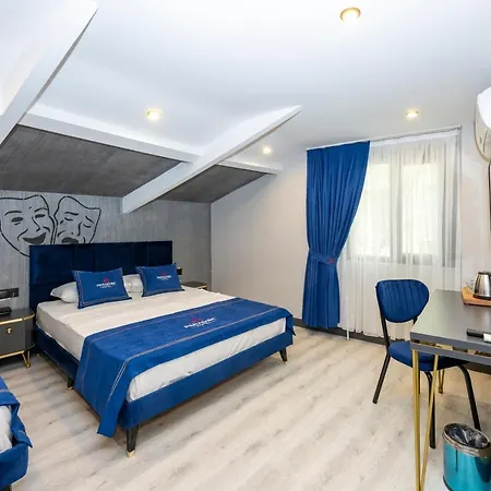 Hotel Istanbul Paradise Hotel 3*