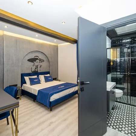 Hotel Istanbul Paradise Hotel 3*