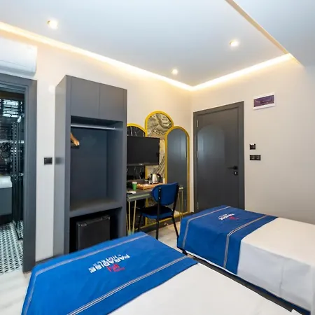 Istanbul Paradise Hotel 3*