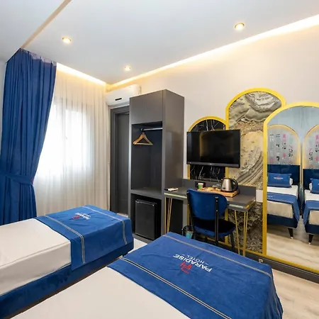 Istanbul Paradise Hotel Hotel 3*