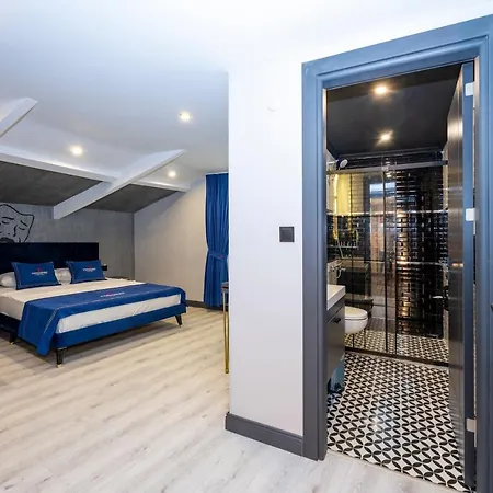 Istanbul Paradise Hotel 3*