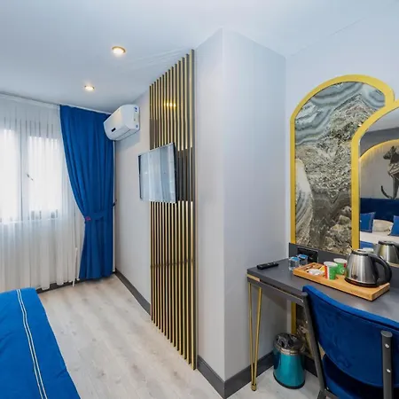 Istanbul Paradise Hotel