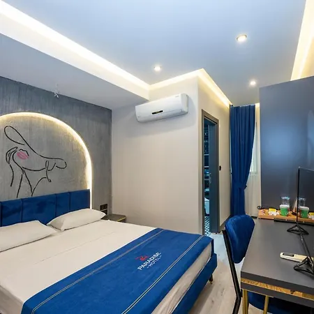 Istanbul Paradise Hotel Istanbul
