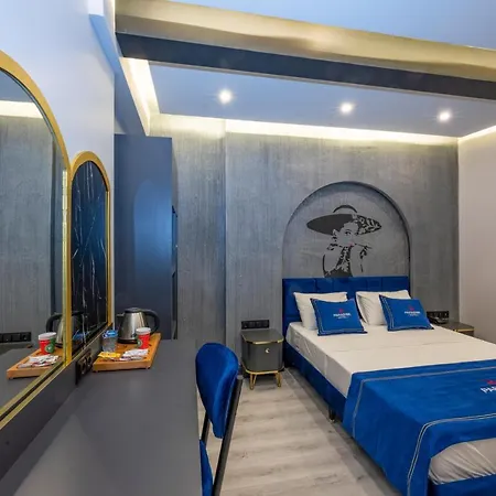 Istanbul Paradise Hotel Istanbul