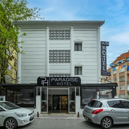 Istanbul Paradise Hotel Hotel
