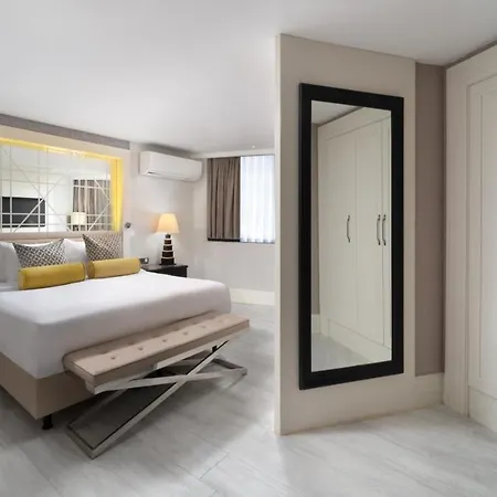 Hotel Mercure Bomonti Provincia di Istanbul