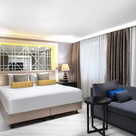 Mercure Bomonti Provincia di Istanbul