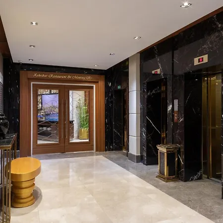 Hotel Mercure Bomonti