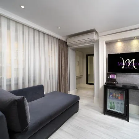 Mercure Bomonti Hotel