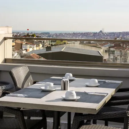 Mercure Bomonti Hotel