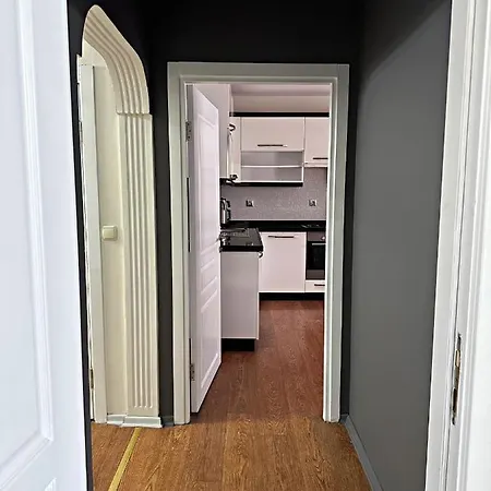 Apartment Cihangir Ekinci Plaza -2- *