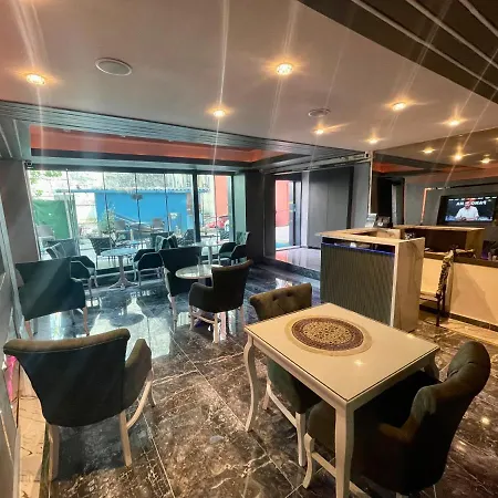 Grand Hurriyet Hotel Istanbul