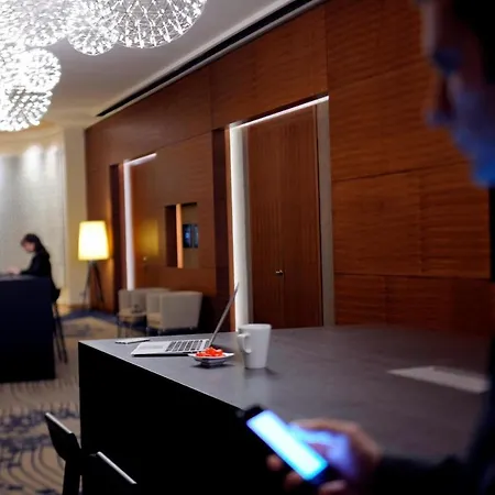 Marriott Sisli Hotel 5*