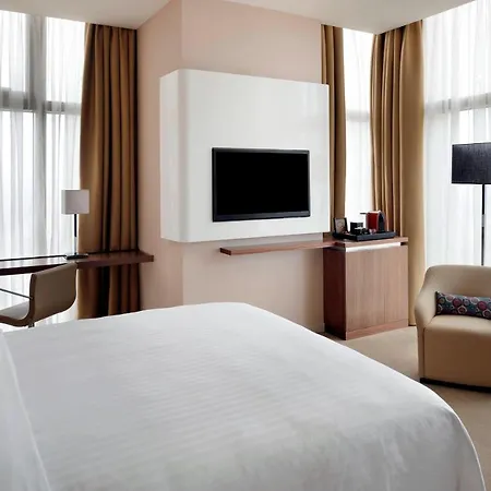 Marriott Sisli Hotel