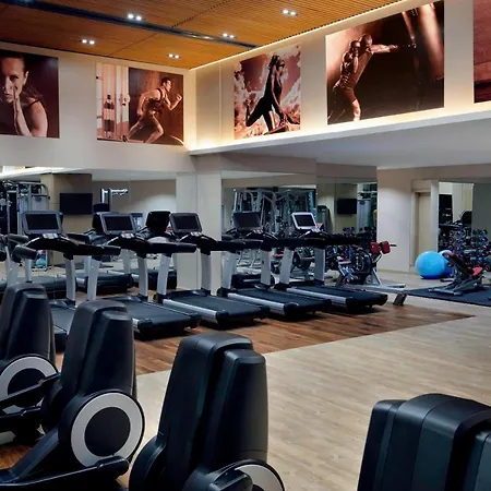 Hotel Marriott Sisli