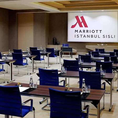 Marriott Sisli Hotel