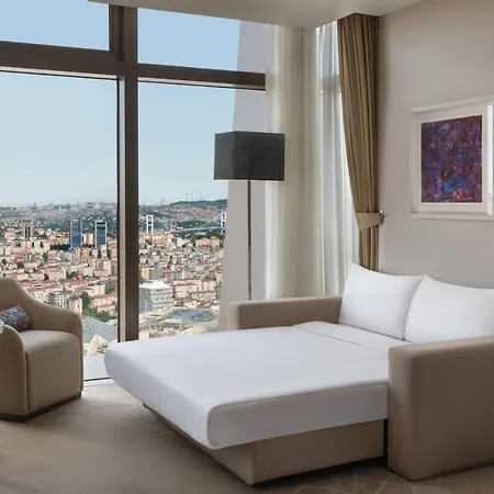 Hotel Marriott Sisli 5*