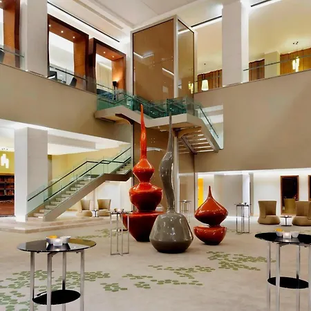 Marriott Sisli Hotel Stambuł