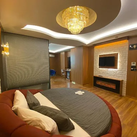 Gumus Palace Gungoren 3* Istanbul