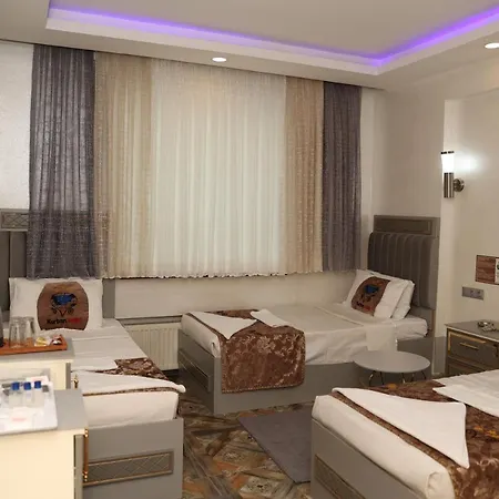 فندق قربان 3*
