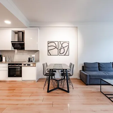 Apartment Homie - Luxury In Macka *