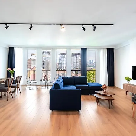 Homie - Luxury In Macka Apartment