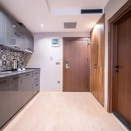 Garden Apartment
