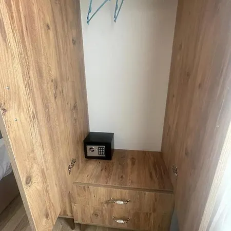 Apartment Taksim Dorsa Flats *