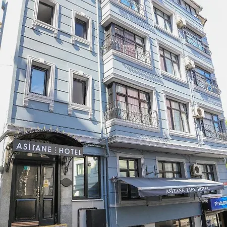 Asitane Life 3* Estambul