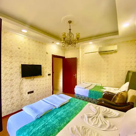 Ayasofya Family Apart Aparthotel *